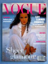  Vogue Magazine - 1993 - June 
